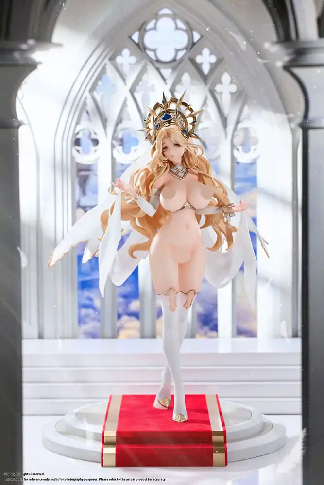 Original Character PVC Statue 1/6 Shennu Yue Yin 33 cm termékfotó