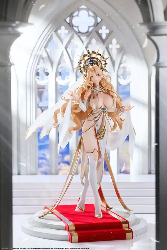 Original Character PVC Statue 1/6 Shennu Yue Yin 33 cm termékfotó