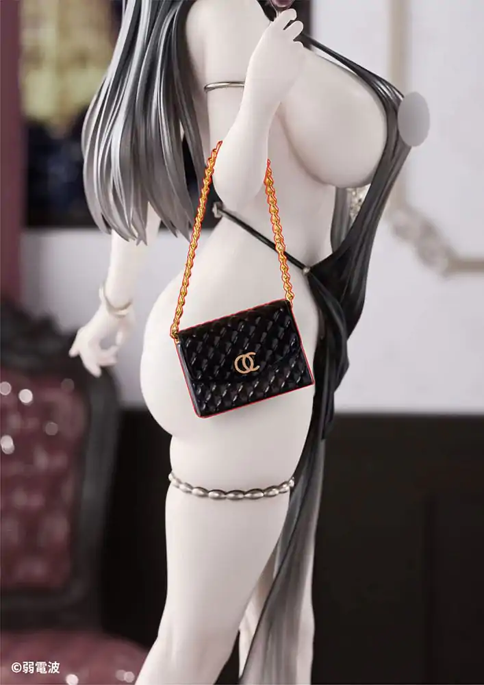 Original Character 1/6 Shiho Miyamae Party Dress Ver. PVC szobor figura 30 cm product photo
