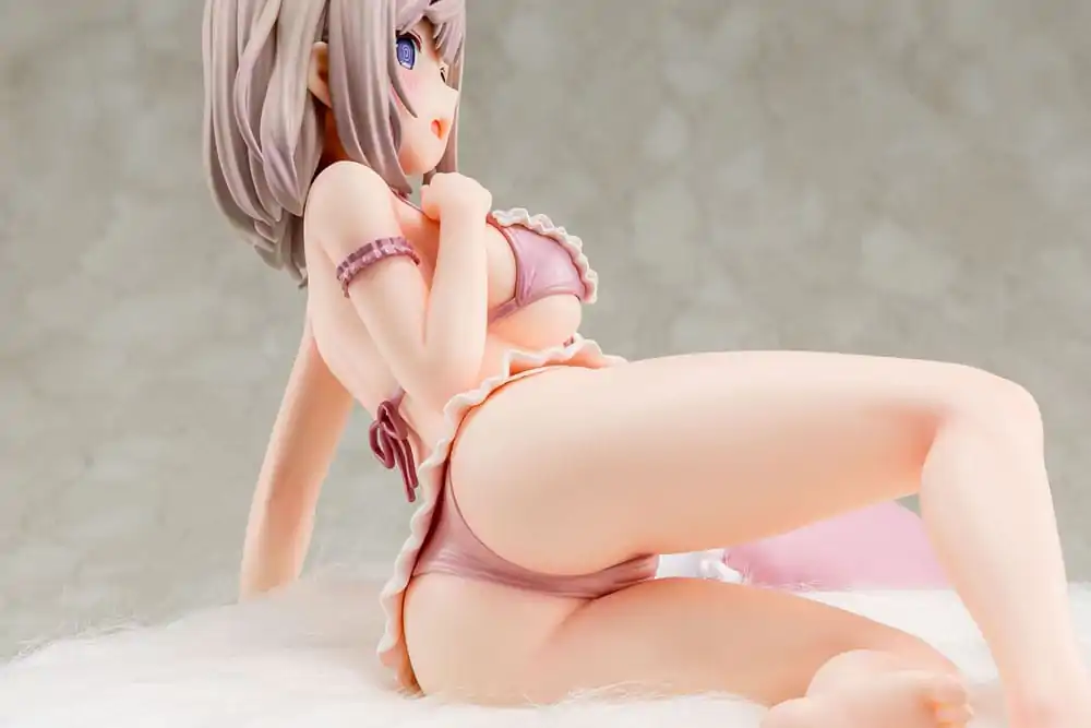 Original Character PVC Statue 1/6 Shimizu Yui illustration by karory (KAROMIX) 22 cm  product photo