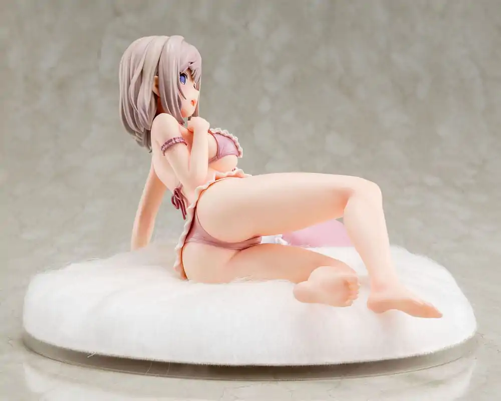 Original Character PVC Statue 1/6 Shimizu Yui illustration by karory (KAROMIX) 22 cm  product photo