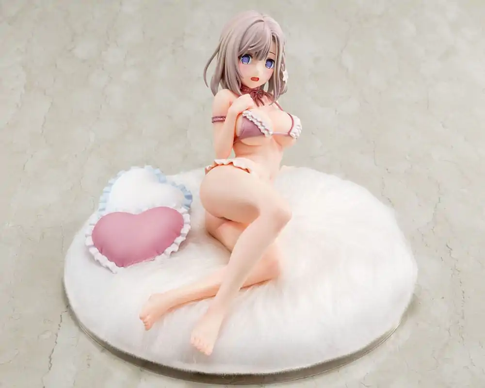 Original Character PVC Statue 1/6 Shimizu Yui illustration by karory (KAROMIX) 22 cm  product photo