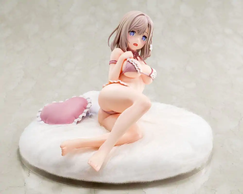 Original Character PVC Statue 1/6 Shimizu Yui illustration by karory (KAROMIX) 22 cm  product photo