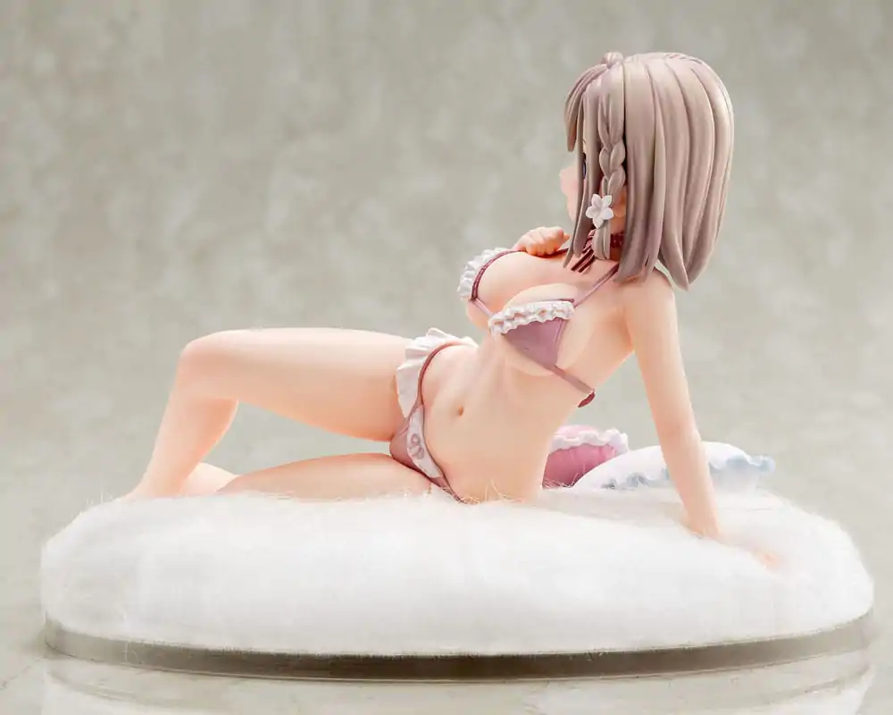 Original Character PVC Statue 1/6 Shimizu Yui illustration by karory (KAROMIX) 22 cm  product photo