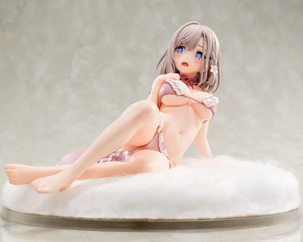 Original Character PVC Statue 1/6 Shimizu Yui illustration by karory (KAROMIX) 22 cm  product photo