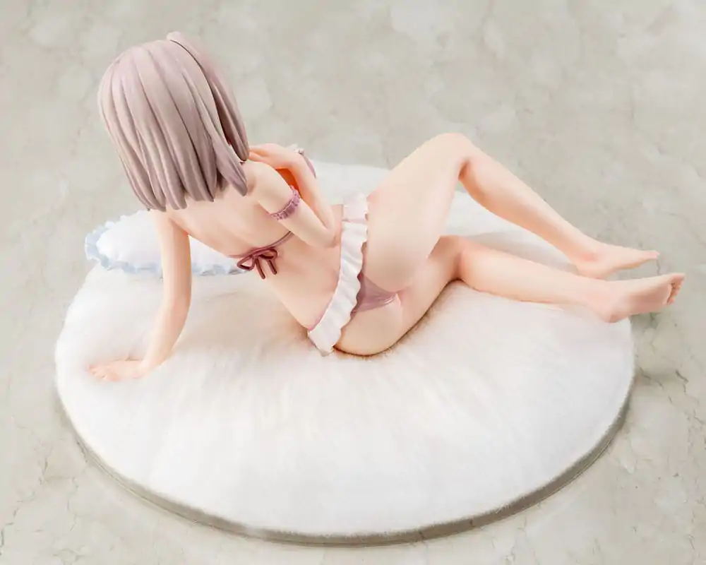 Original Character PVC Statue 1/6 Shimizu Yui illustration by karory (KAROMIX) 22 cm  product photo