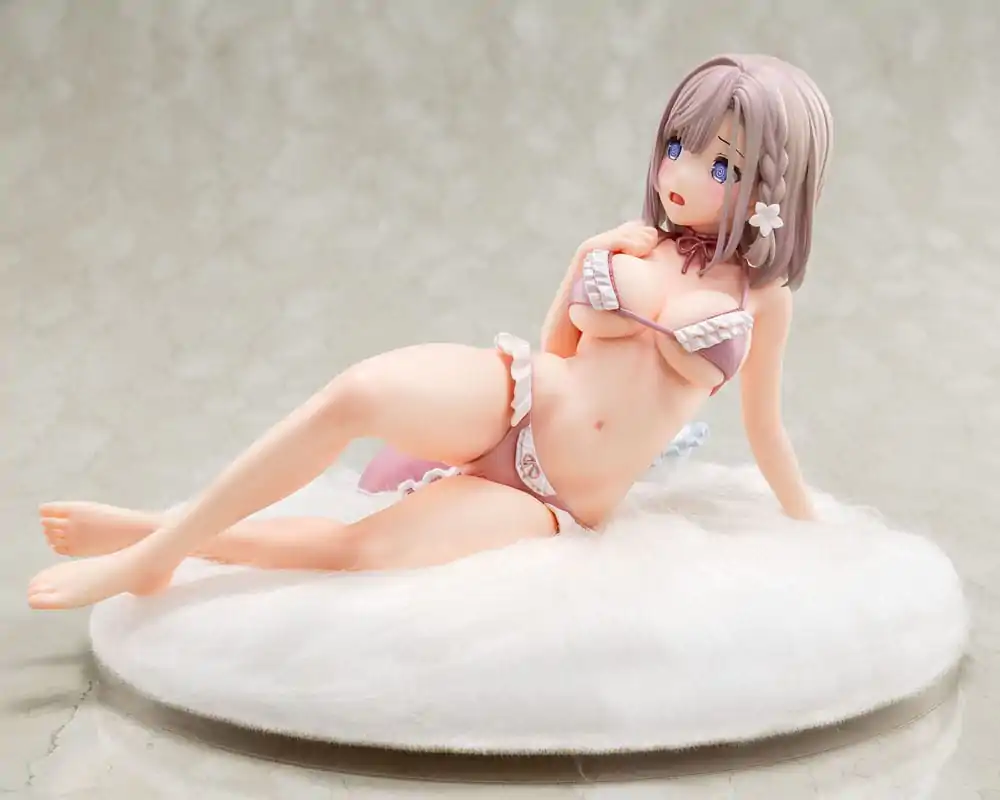 Original Character PVC Statue 1/6 Shimizu Yui illustration by karory (KAROMIX) 22 cm  product photo
