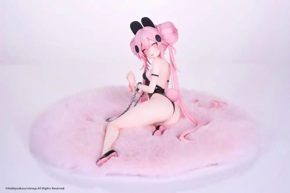 Original Character PVC Statue 1/6 Shin no Ten P Bunny Ver. Deluxe Edition 11 cm    product photo