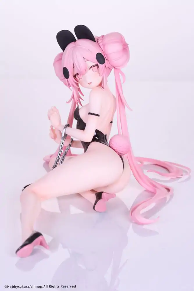 Original Character PVC Statue 1/6 Shin no Ten P Bunny Ver. Deluxe Edition 11 cm    product photo
