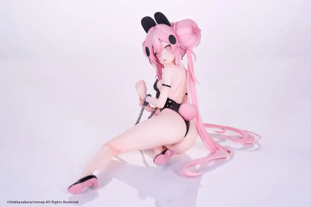 Original Character PVC Statue 1/6 Shin no Ten P Bunny Ver. Deluxe Edition 11 cm    product photo
