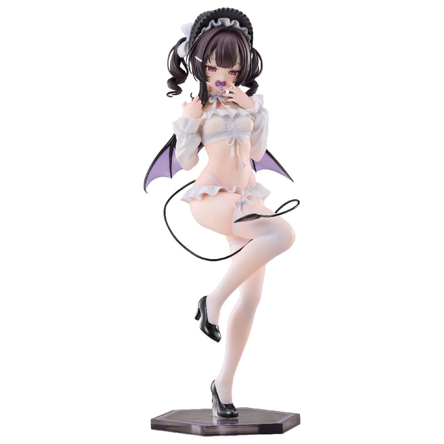 Original Character PVC Figure 1/6 Shino Illustrated by RIKO 30 cm product photo