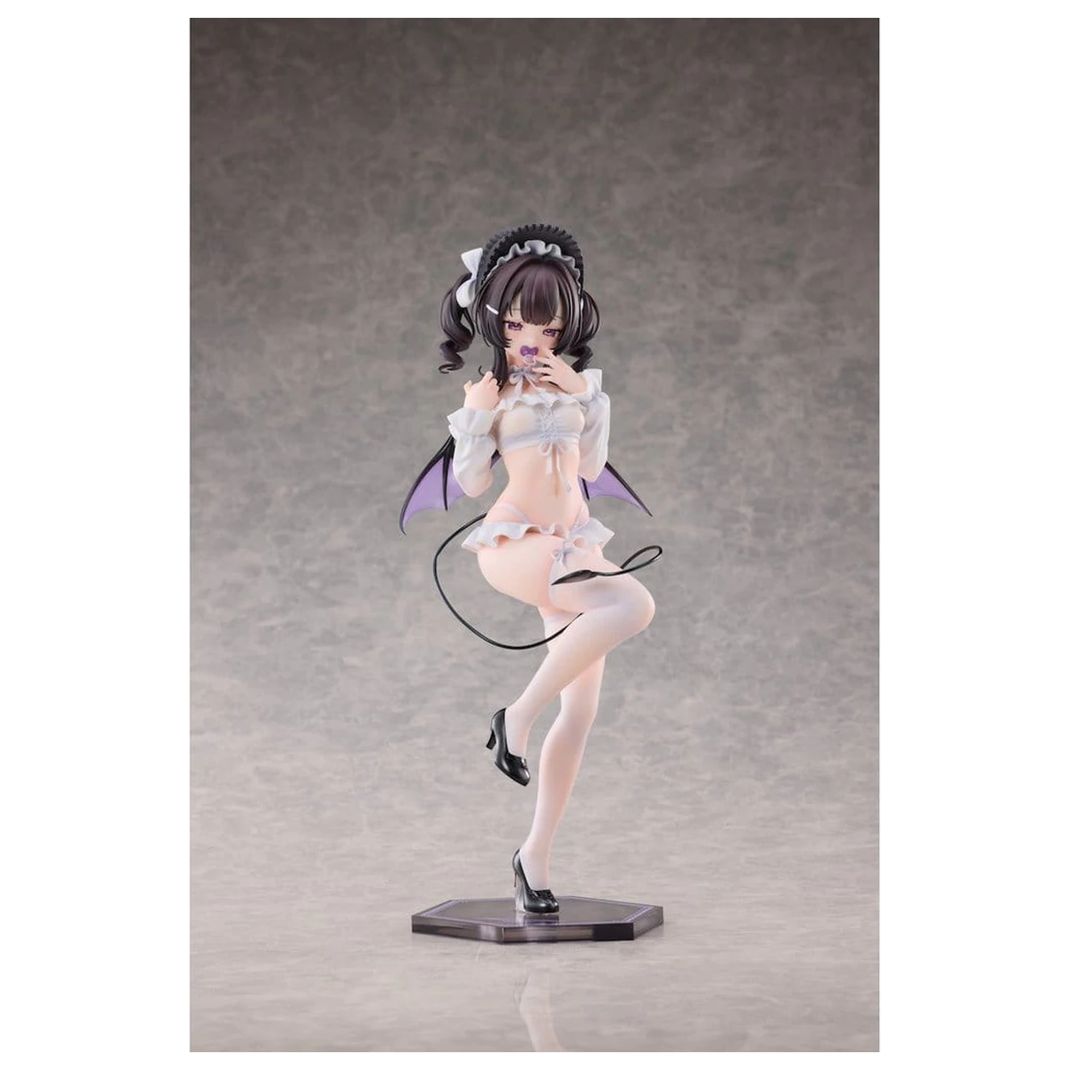 Original Character PVC Figure 1/6 Shino Illustrated by RIKO 30 cm product photo