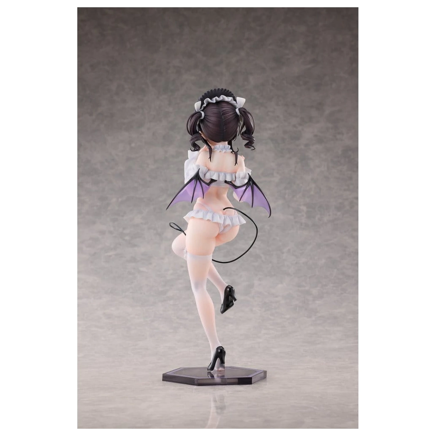 Original Character PVC Figure 1/6 Shino Illustrated by RIKO 30 cm product photo