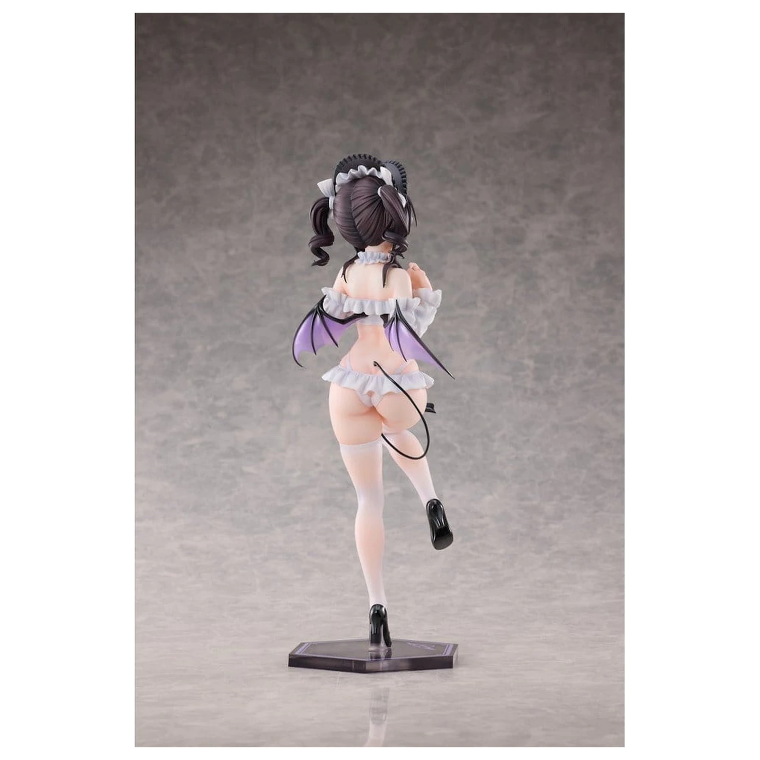 Original Character PVC Figure 1/6 Shino Illustrated by RIKO 30 cm product photo