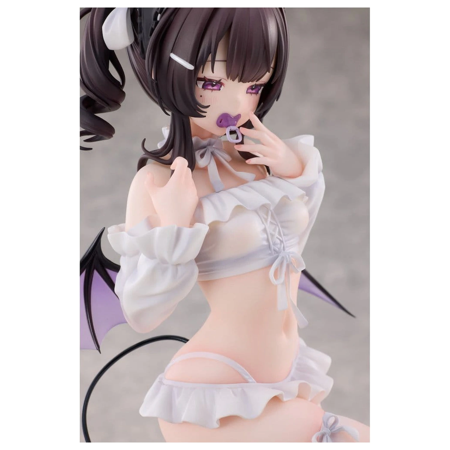 Original Character PVC Figure 1/6 Shino Illustrated by RIKO 30 cm product photo