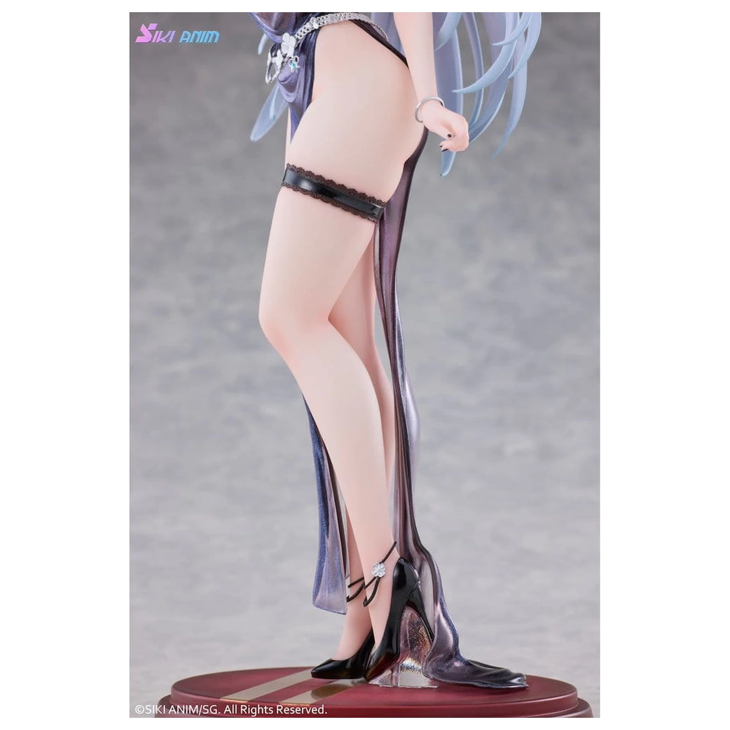Original Character PVC Figure 1/6 Shion Alfine Dress Ver. 27 cm product photo