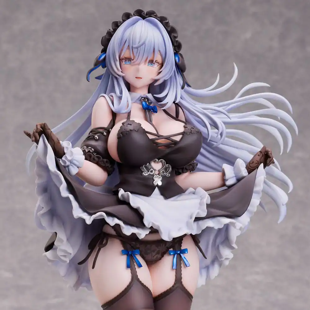 Original Character PVC Statue 1/6 Shion Alfine Illustrated by SG 28 cm product photo