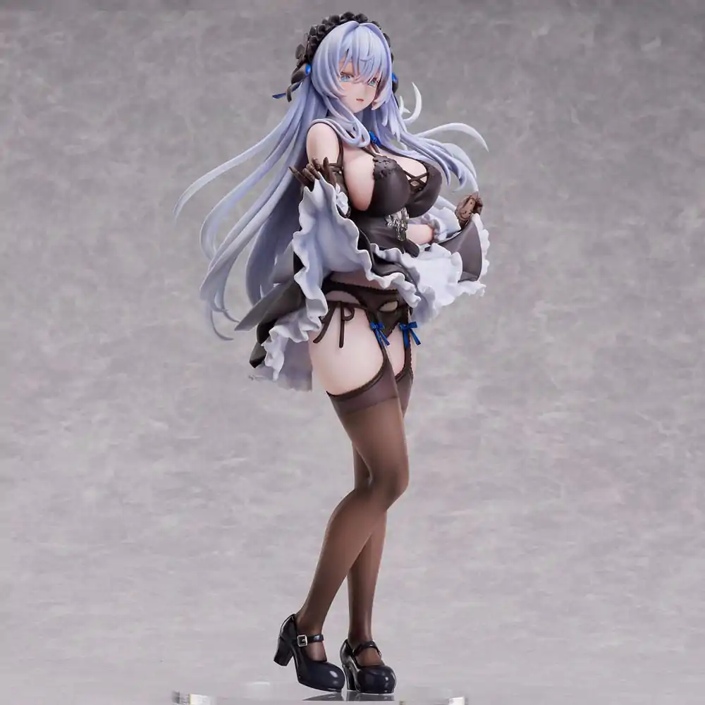 Original Character PVC Statue 1/6 Shion Alfine Illustrated by SG 28 cm product photo