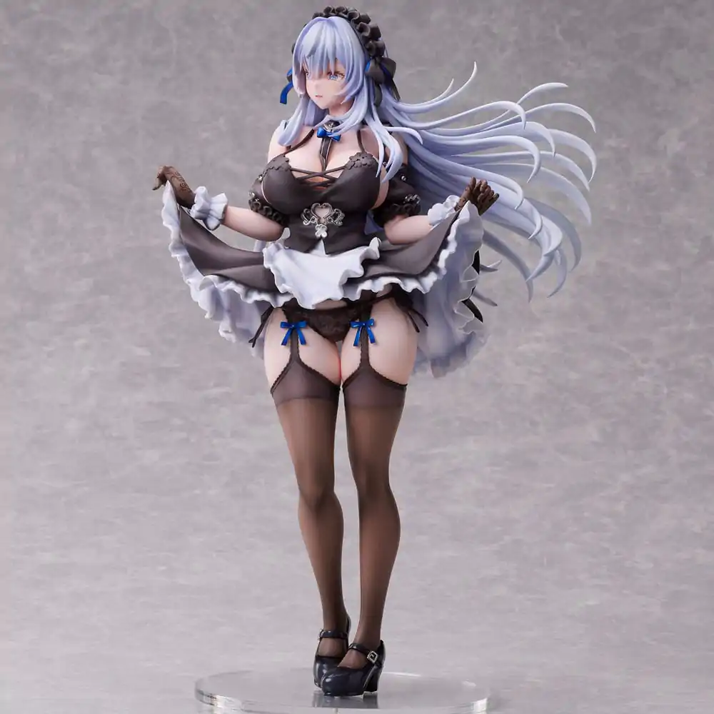 Original Character PVC Statue 1/6 Shion Alfine Illustrated by SG 28 cm product photo