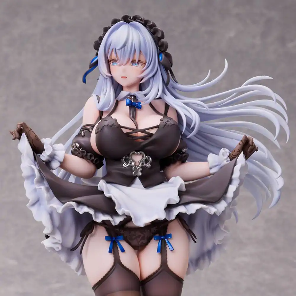 Original Character PVC Statue 1/6 Shion Alfine Illustrated by SG 28 cm product photo