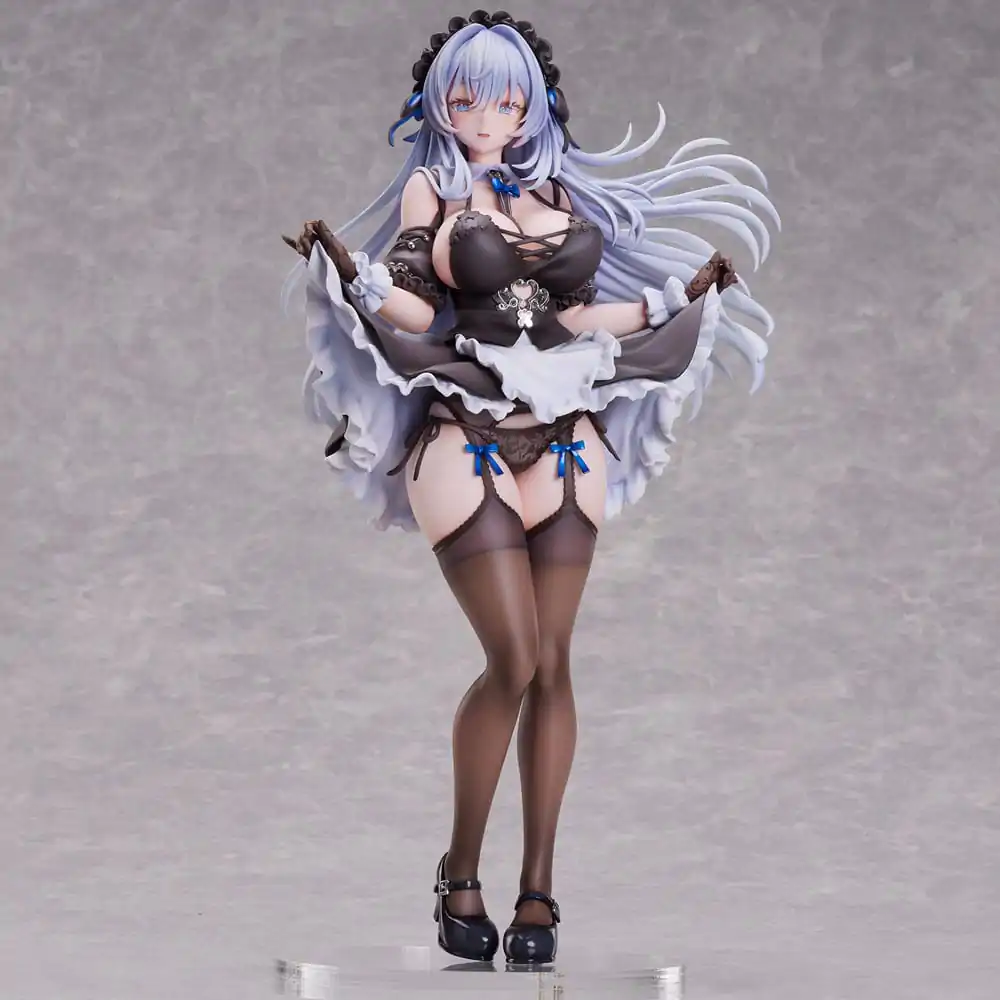 Original Character PVC Statue 1/6 Shion Alfine Illustrated by SG 28 cm product photo