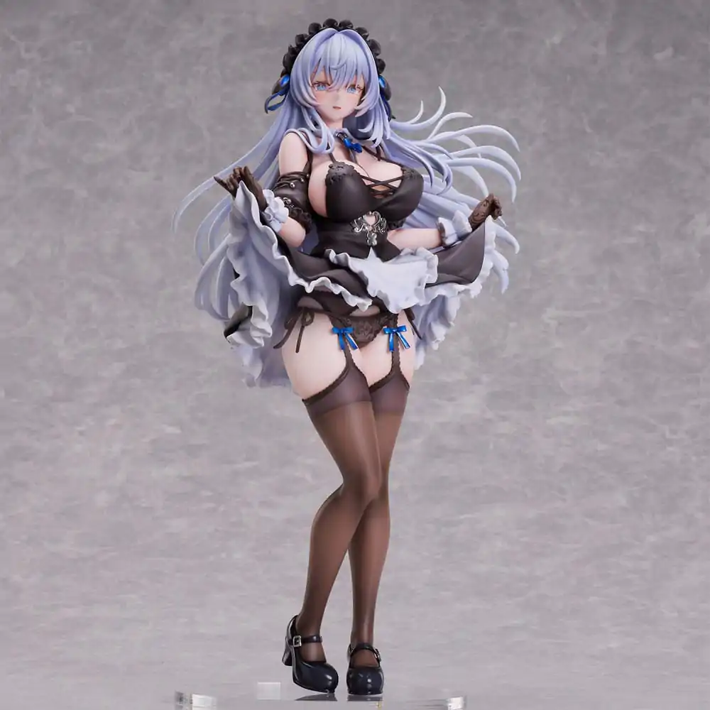 Original Character PVC Statue 1/6 Shion Alfine Illustrated by SG 28 cm product photo