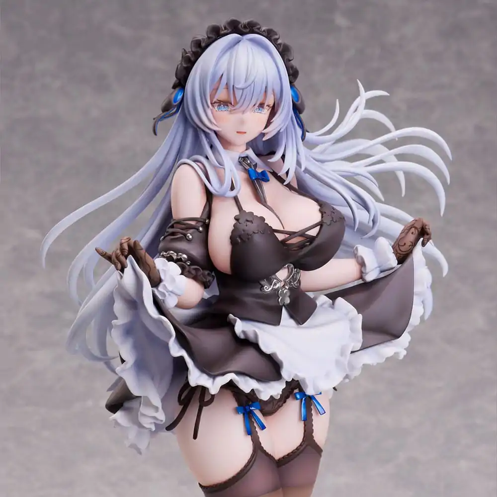 Original Character PVC Statue 1/6 Shion Alfine Illustrated by SG 28 cm product photo