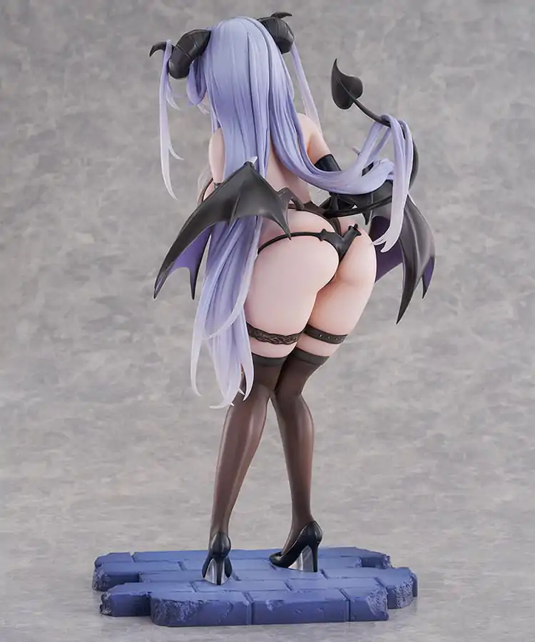 Original Character Statue 1/6 Shion Alfine Little Devil Ver. 26 cm termékfotó