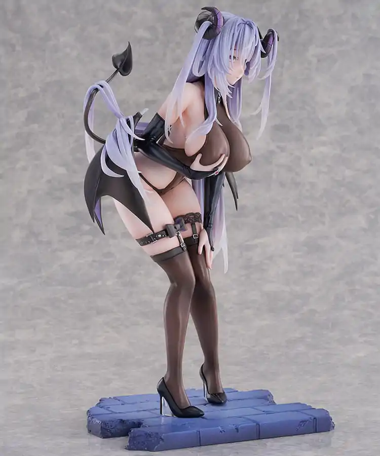 Original Character Statue 1/6 Shion Alfine Little Devil Ver. 26 cm termékfotó