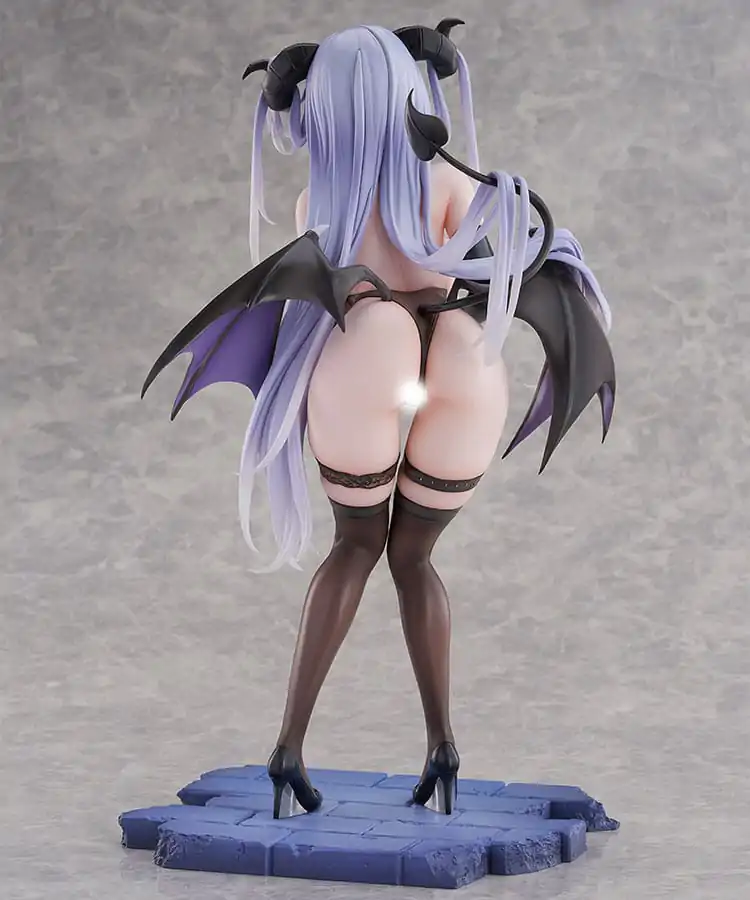 Original Character Statue 1/6 Shion Alfine Little Devil Ver. 26 cm termékfotó