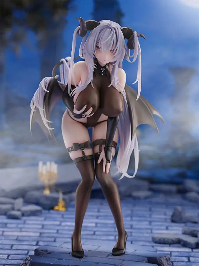 Original Character Statue 1/6 Shion Alfine Little Devil Ver. 26 cm termékfotó