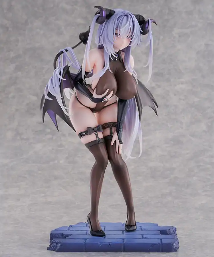 Original Character Statue 1/6 Shion Alfine Little Devil Ver. 26 cm termékfotó