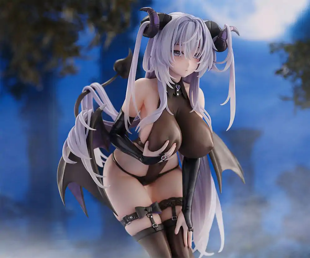 Original Character Statue 1/6 Shion Alfine Little Devil Ver. 26 cm termékfotó