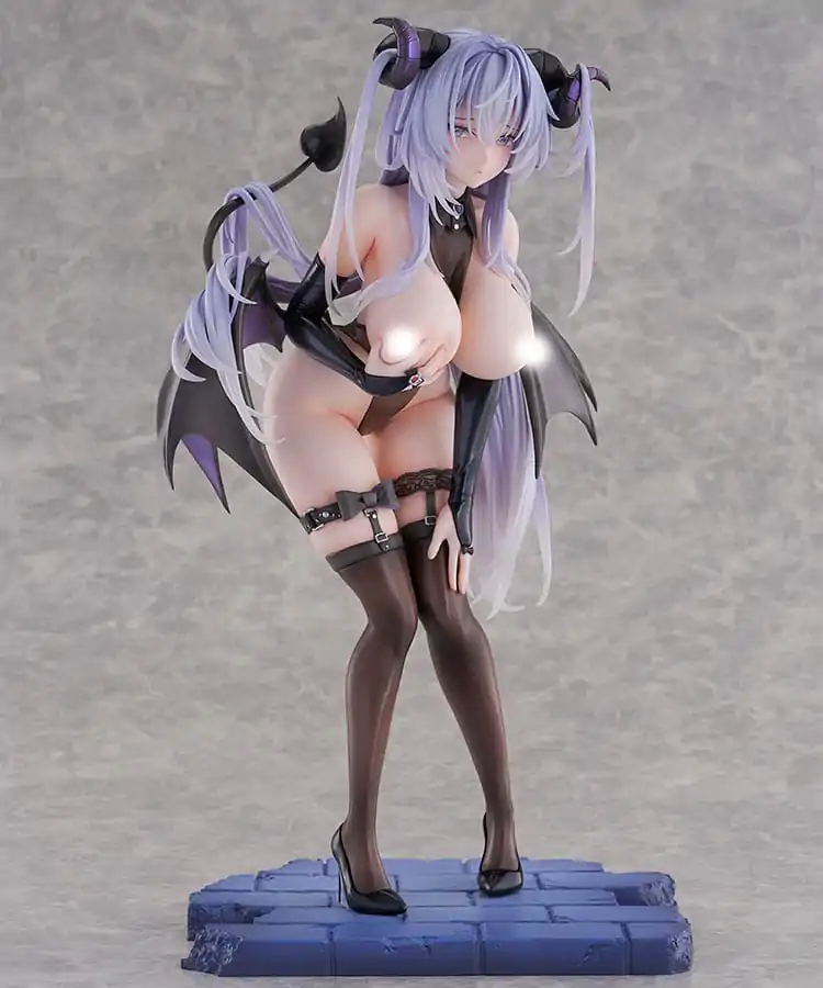 Original Character Statue 1/6 Shion Alfine Little Devil Ver. 26 cm termékfotó