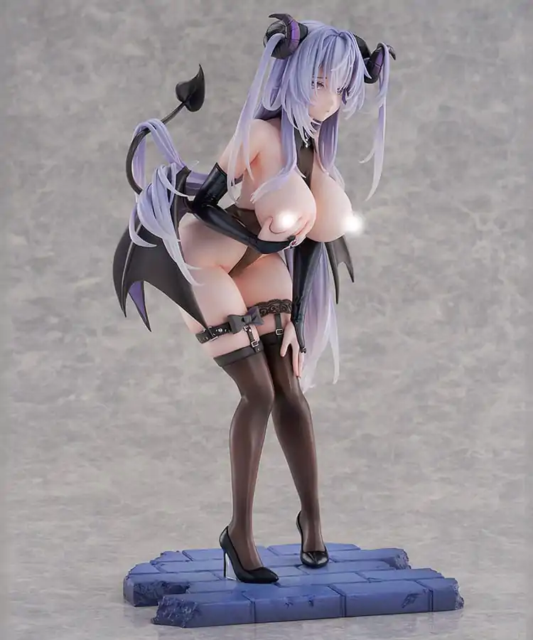 Original Character Statue 1/6 Shion Alfine Little Devil Ver. 26 cm termékfotó