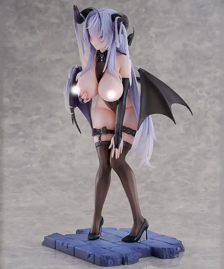 Original Character Statue 1/6 Shion Alfine Little Devil Ver. 26 cm termékfotó