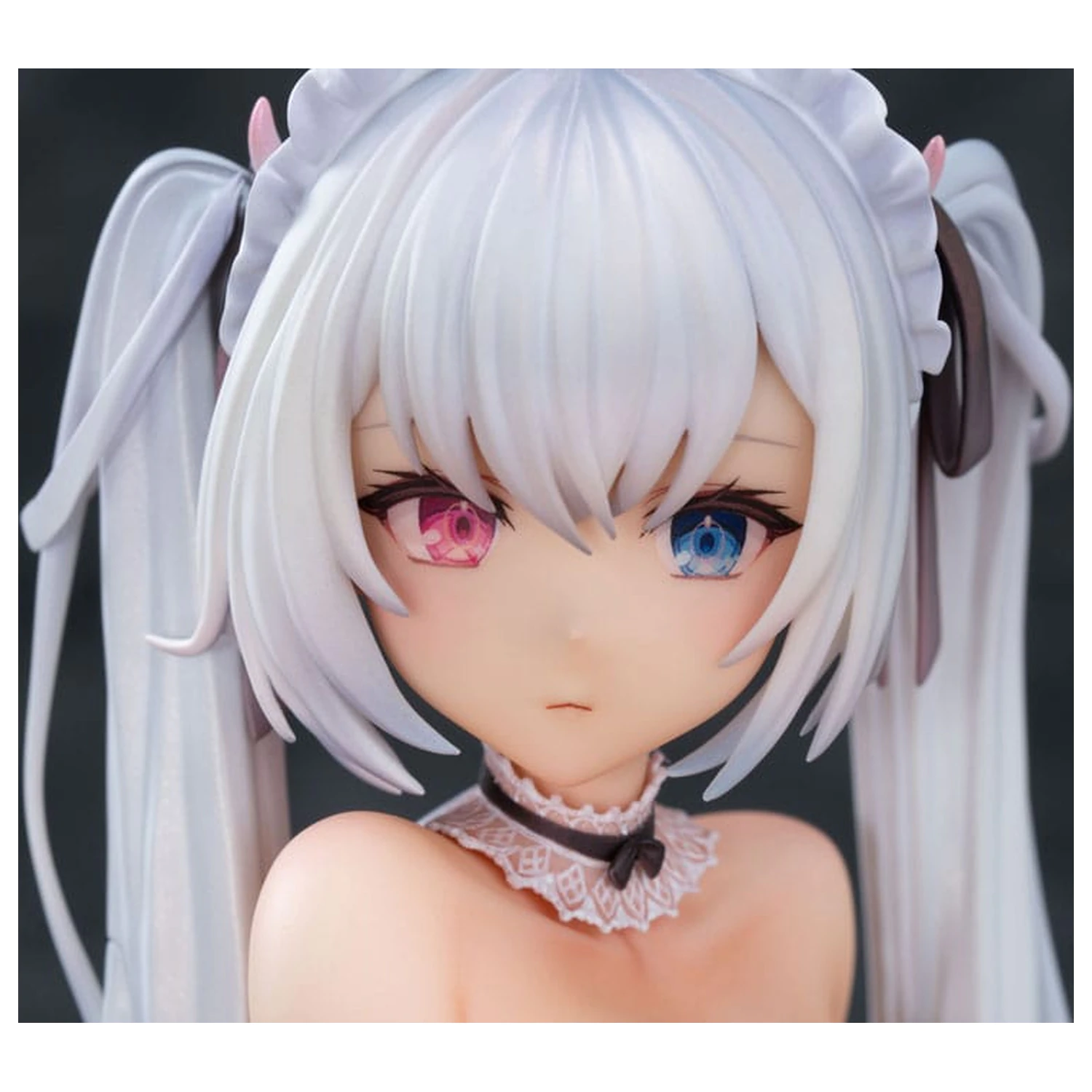 Original Character Statue 1/6 Shiraga Luna-chan by Kome Shirokasu 15 cm             product photo