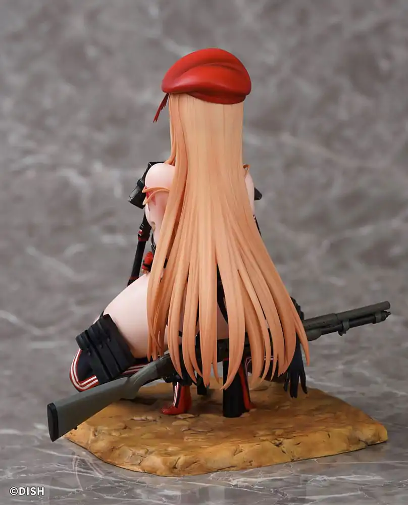 Original Character PVC Statue 1/6 Shotgun Girl 22 cm termékfotó