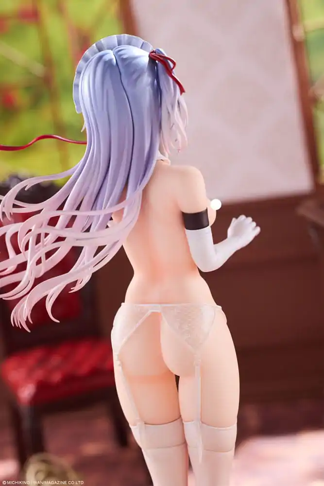 Original Character Statue 1/6 Shujuu Ecstasy Shion 28 cm termékfotó