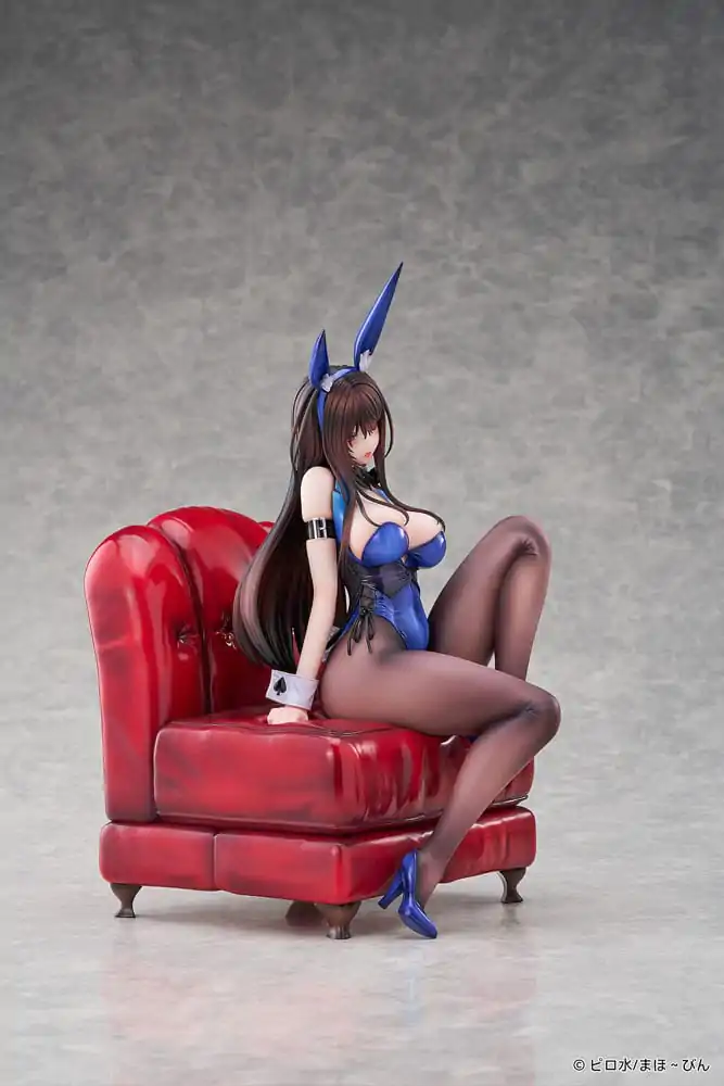 Original Character PVC Statue 1/6 Shy Girl Minazumi Kasane Normal Edition 24 cm product photo