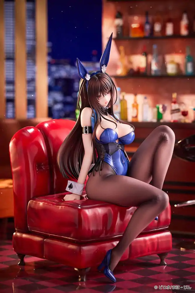 Original Character PVC Statue 1/6 Shy Girl Minazumi Kasane Normal Edition 24 cm product photo