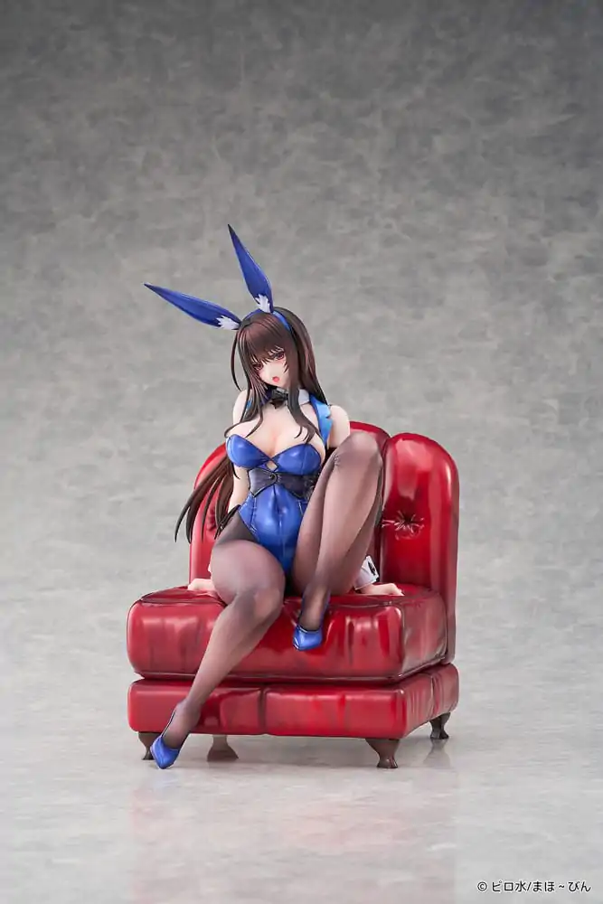 Original Character PVC Statue 1/6 Shy Girl Minazumi Kasane Normal Edition 24 cm product photo