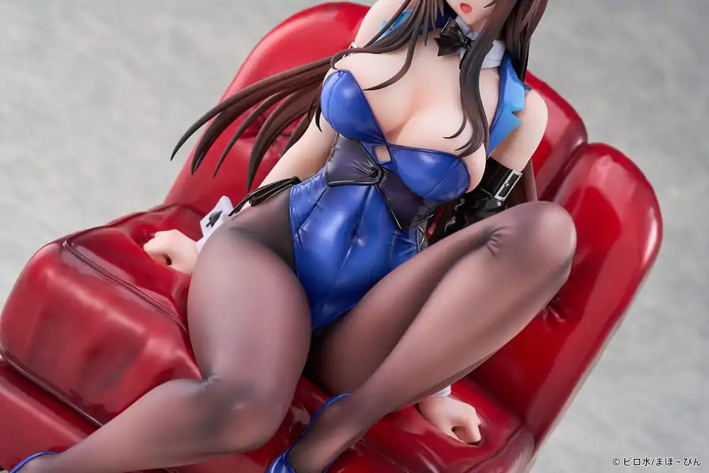 Original Character PVC Statue 1/6 Shy Girl Minazumi Kasane Normal Edition 24 cm product photo