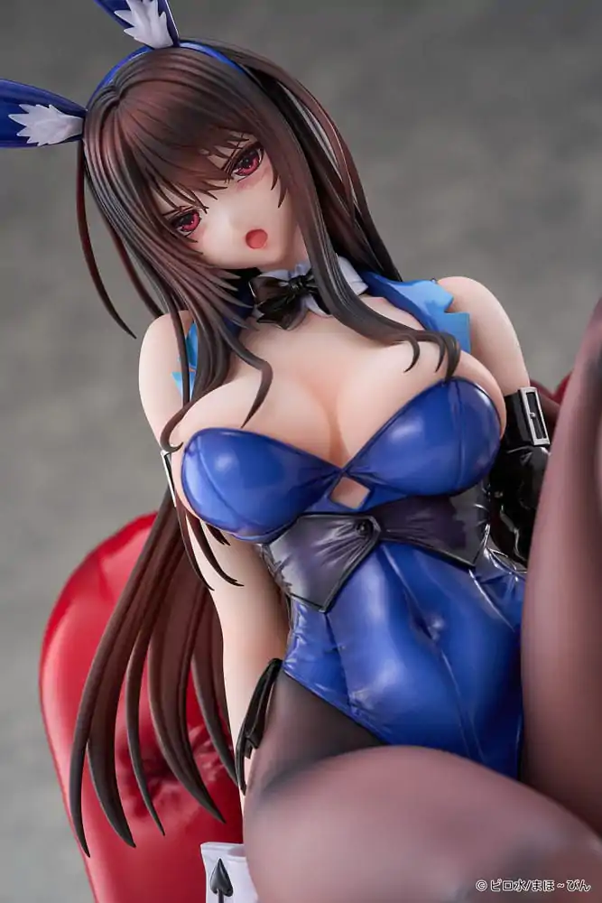 Original Character PVC Statue 1/6 Shy Girl Minazumi Kasane Normal Edition 24 cm product photo