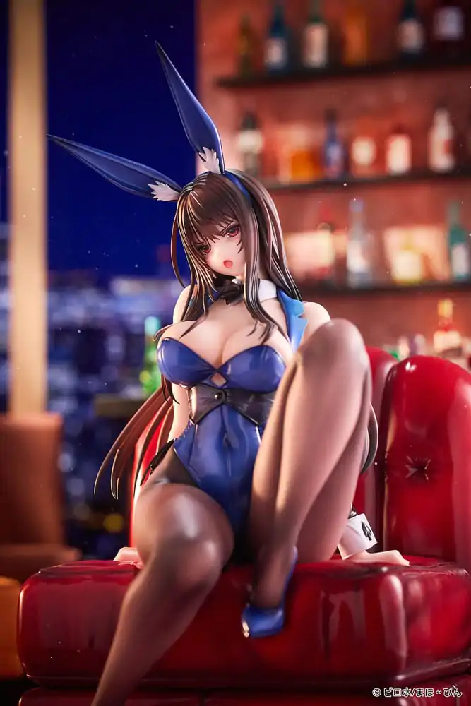 Original Character PVC Statue 1/6 Shy Girl Minazumi Kasane Normal Edition 24 cm product photo