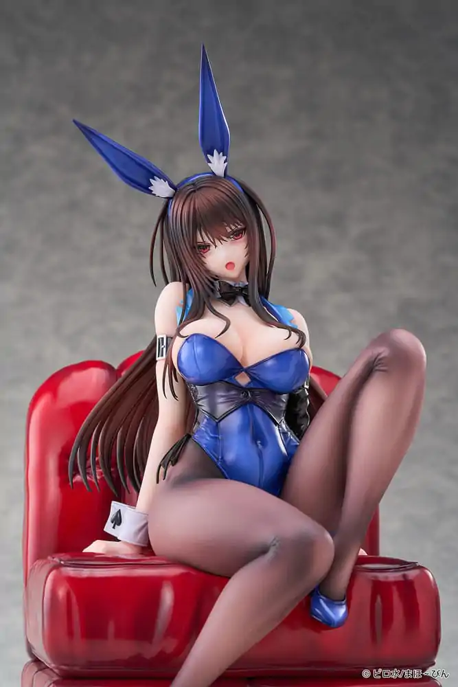 Original Character PVC Statue 1/6 Shy Girl Minazumi Kasane Normal Edition 24 cm product photo