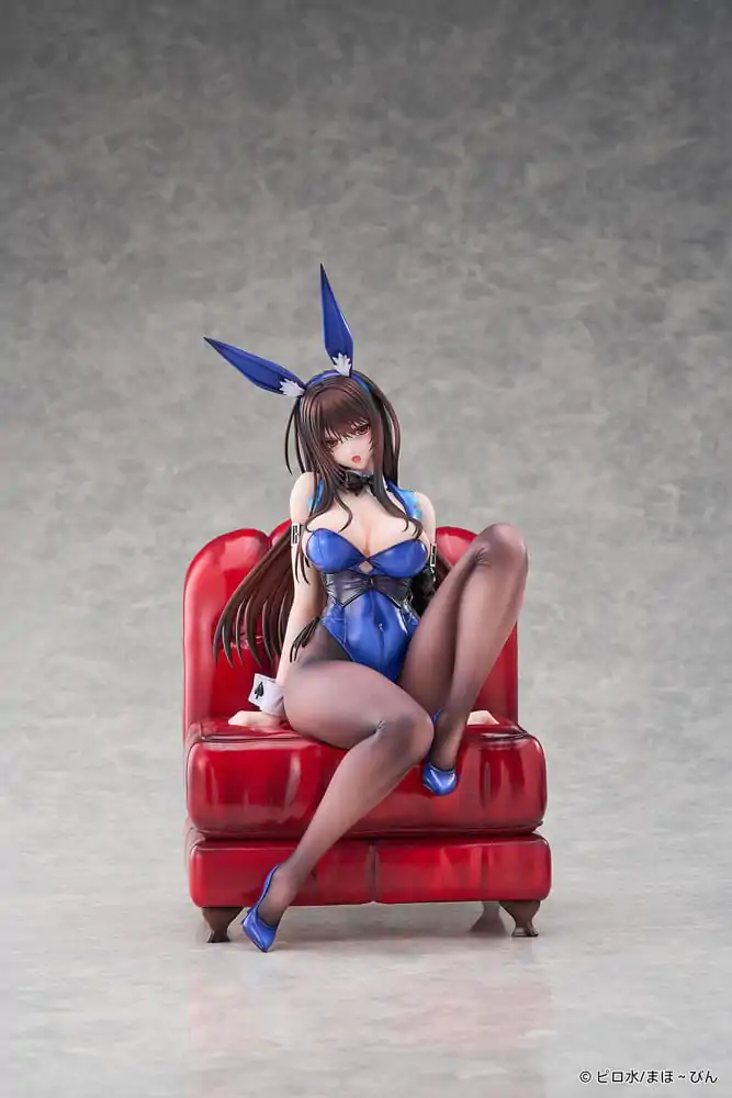 Original Character PVC Statue 1/6 Shy Girl Minazumi Kasane Normal Edition 24 cm product photo