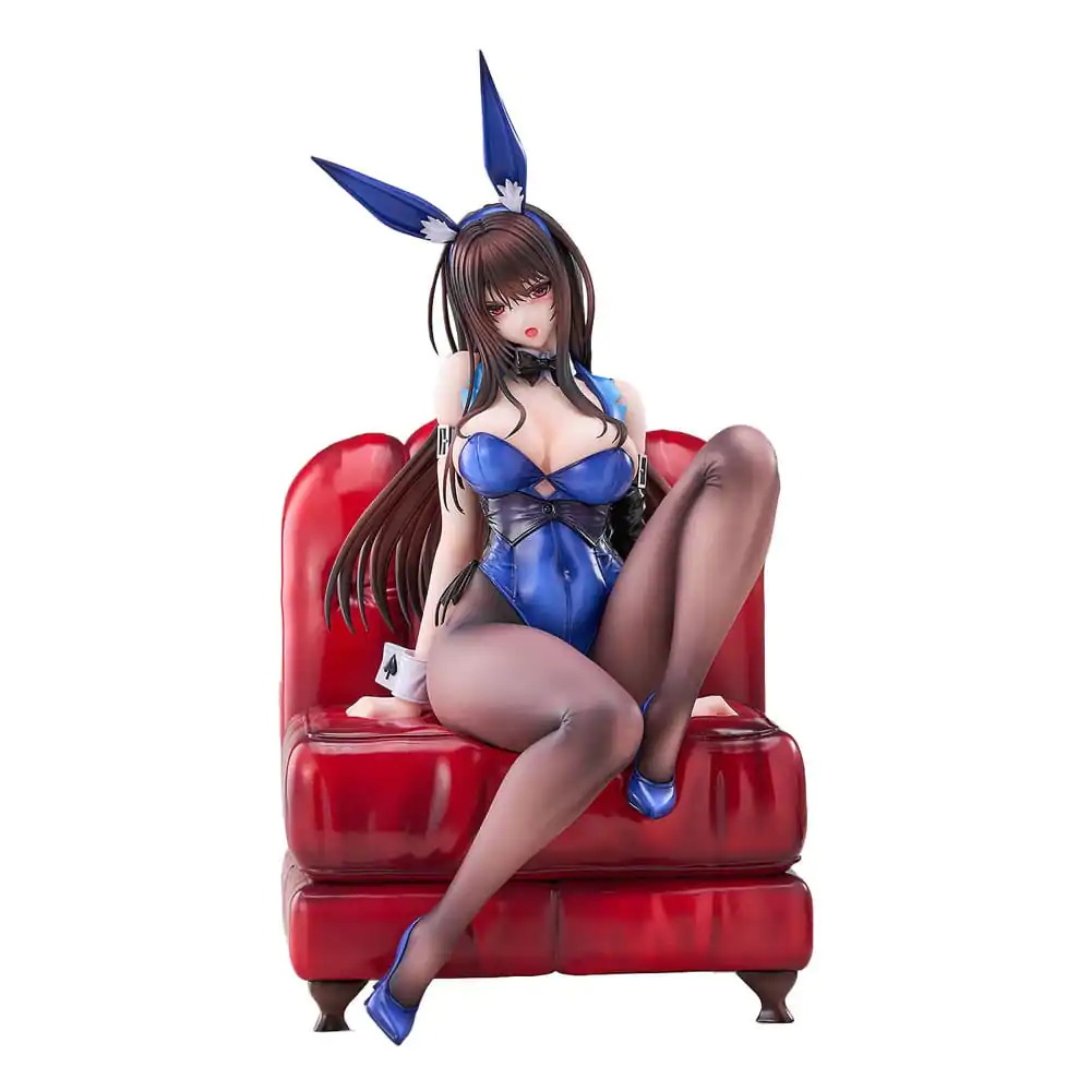 Original Character PVC Statue 1/6 Shy Girl Minazumi Kasane Normal Edition 24 cm product photo
