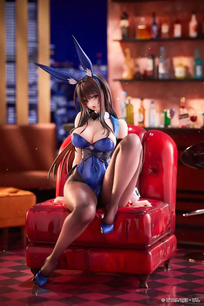 Original Character PVC Statue 1/6 Shy Girl Minazumi Kasane Normal Edition 24 cm product photo