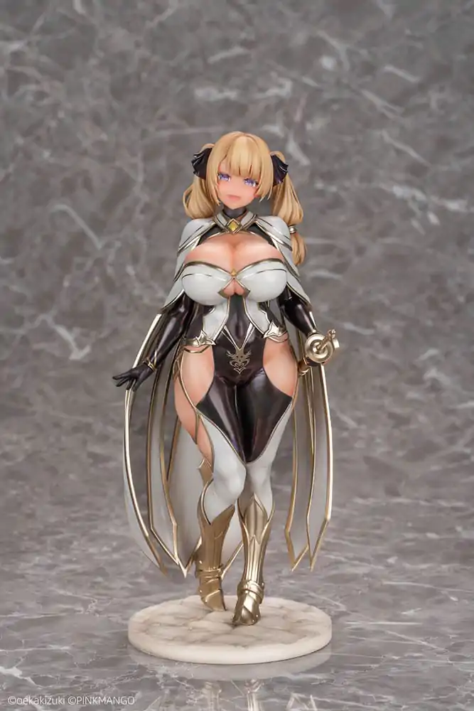 Original Character PVC Statue 1/6 Silfina Illustration by oekakizuk Extra Color Special Ver. 28 cm product photo